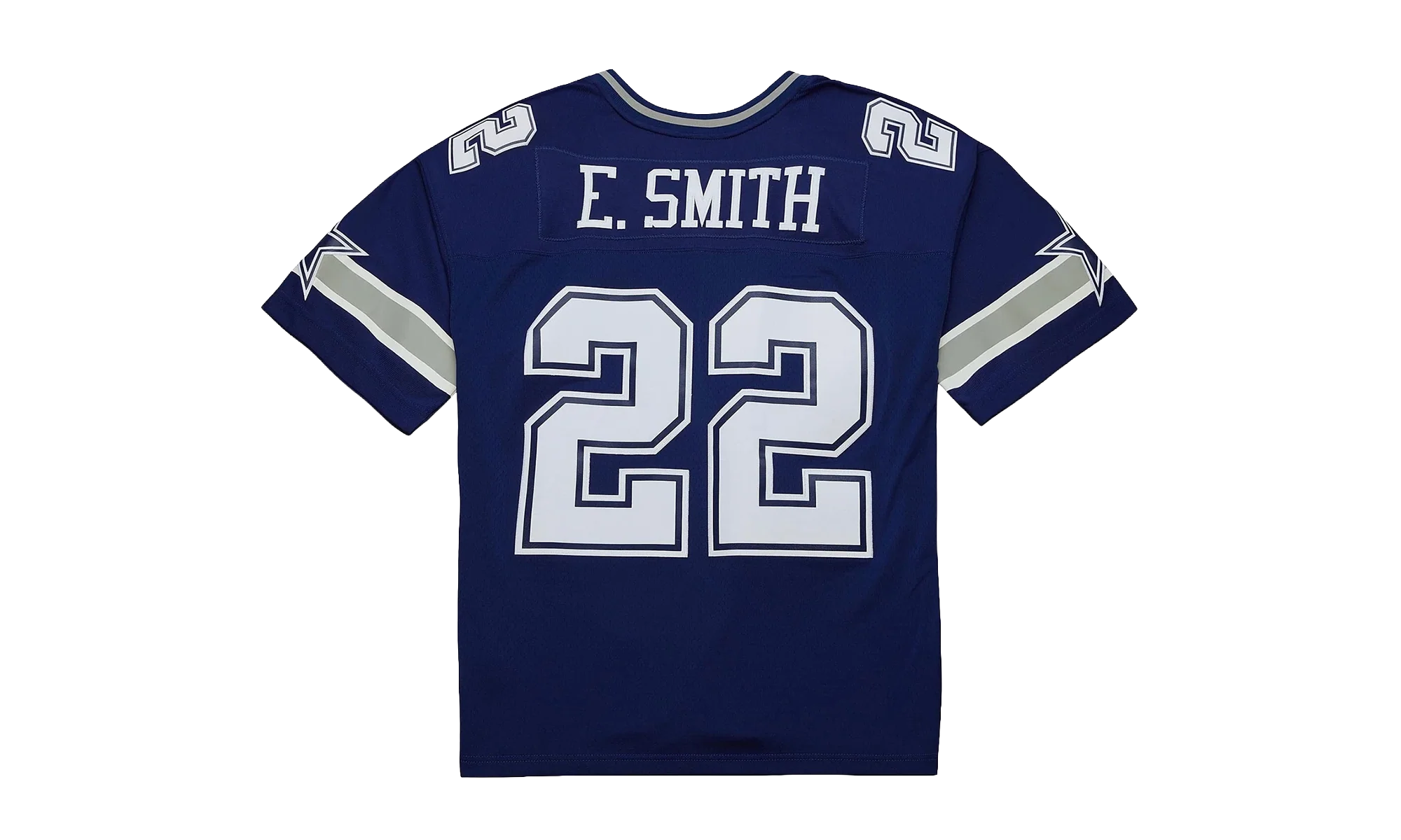 NFL Emmitt Smith Dark Jersey "1996 Dallas Cowboys - Navy" LGJY4462 DCO96ESMNAVY