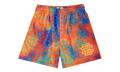 EE Basic Shorts "Multi-Color / Orange" EE213