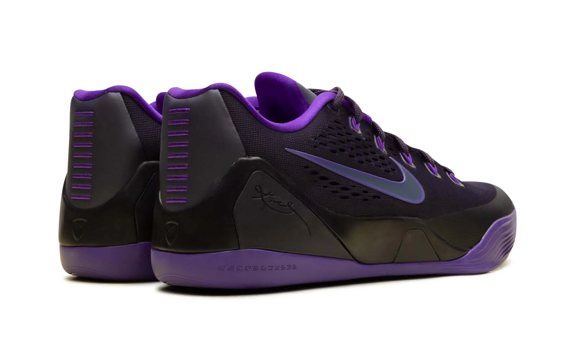 Kobe 9 EM Low Protro TB "Purple Dynasty" IH1401 500