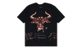 Cactus Jack x WWE Know Your Role The Rock T-Shirt "Black" CPFM26