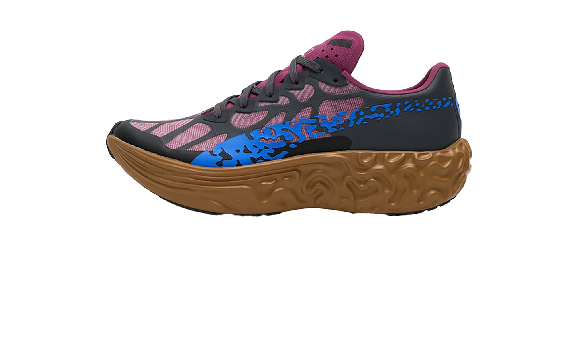 Puma Velum "Salehe Bembury - Magenta Gleam" 313604 01