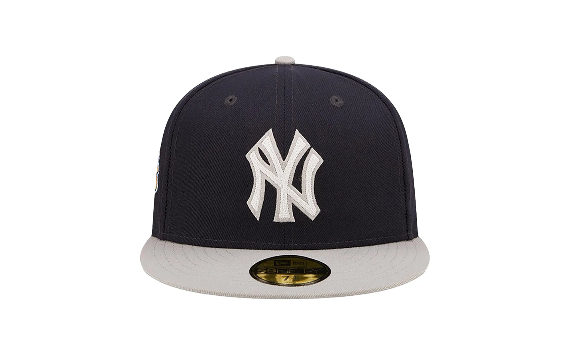 New York Yankees Letterman 59FIFTY Fitted Cap "Navy" 60296432