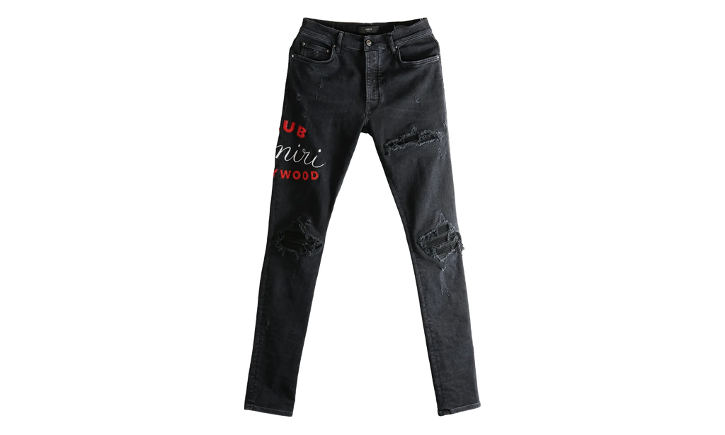Club MX1 Jean "Dusk Black" AMDNSY1168 DUSK