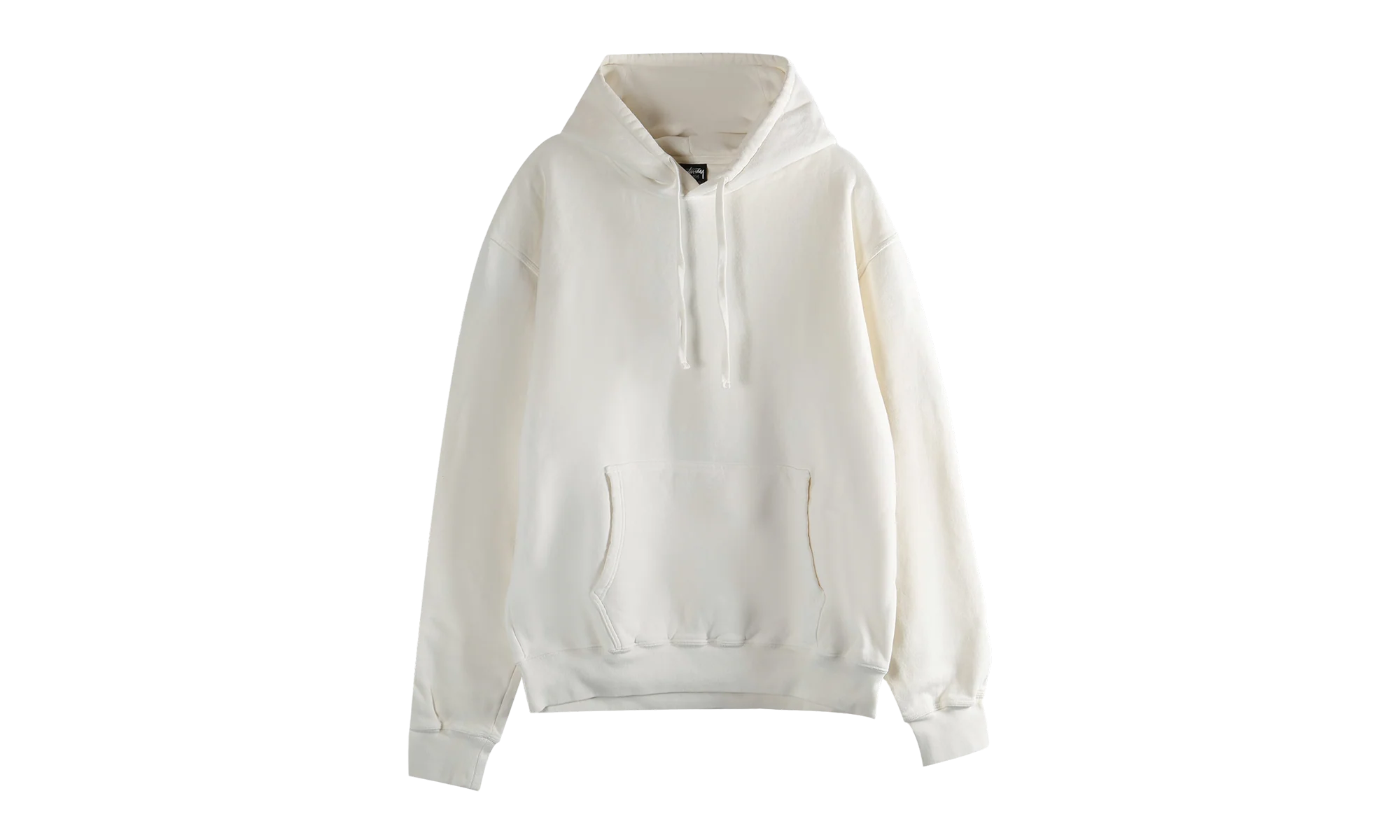 Buana Pig. Dyed Hoodie "NATURAL" 1925052 NATL