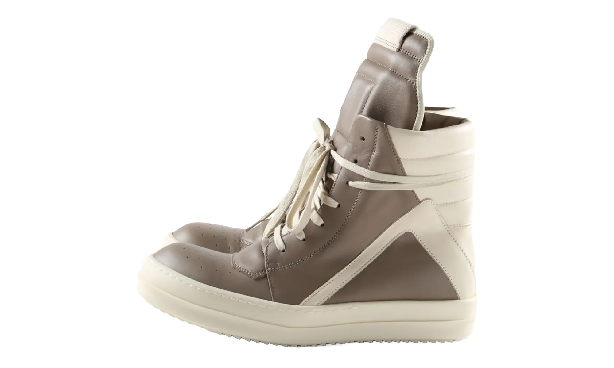Hollywood Geobasket Sneaker High WMNS "Flesh Milk" RP01E7894 LCO 6411