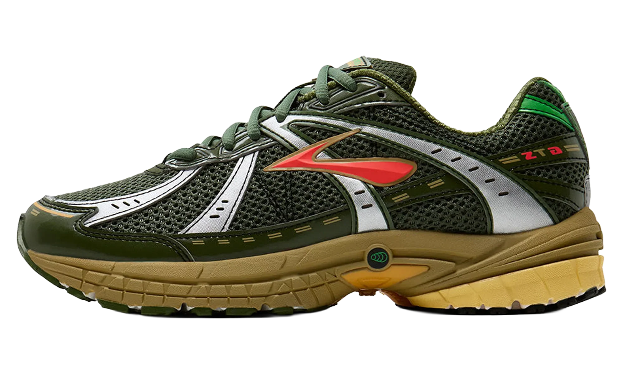Adrenaline GTS 10 "Bronze Green" 1000581D 372