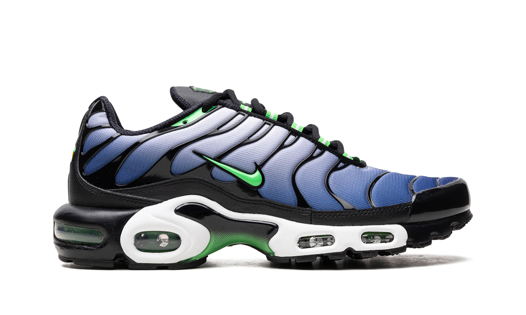 Air Max Plus "Scream Green" DX4326 001