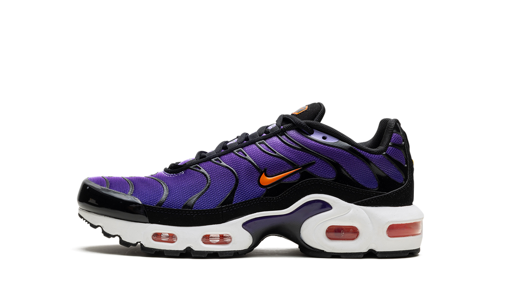 Air Max Plus GS "Voltage Pink" CD0609 024