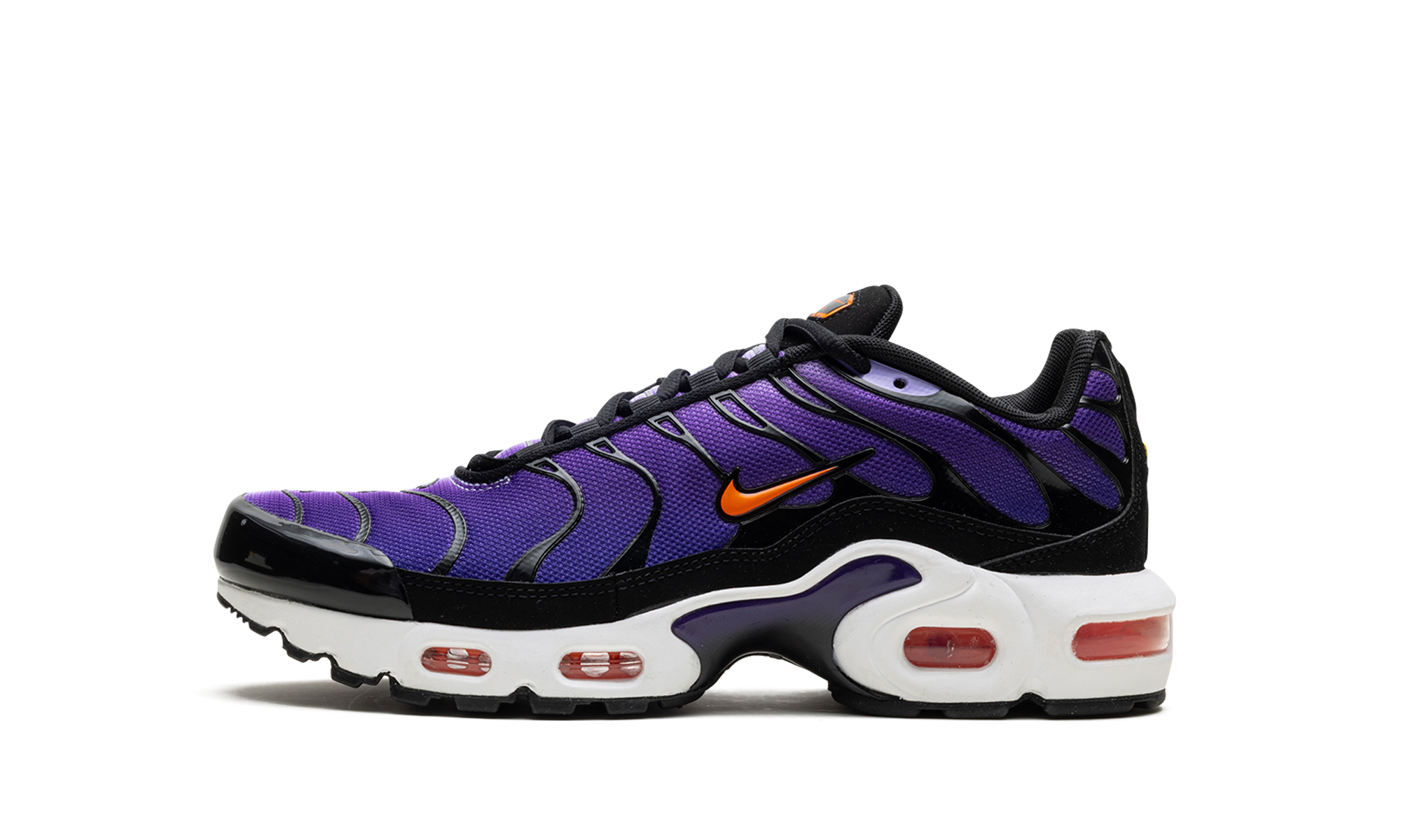 Air Max Plus GS "Voltage Pink" CD0609 024