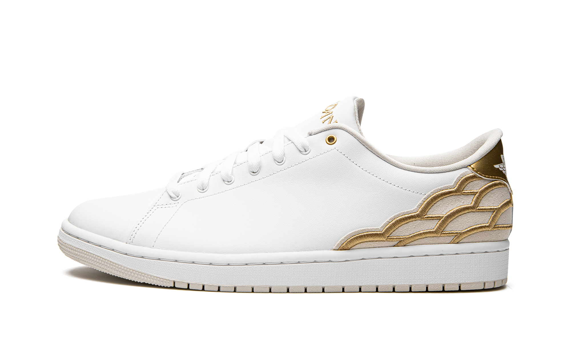 1 Centre Court "White Gold" DQ8577 100