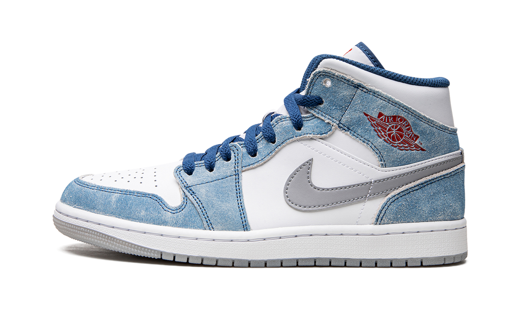 1 Mid "French Blue" DN3706 401