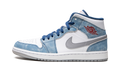 1 Mid "French Blue" DN3706 401