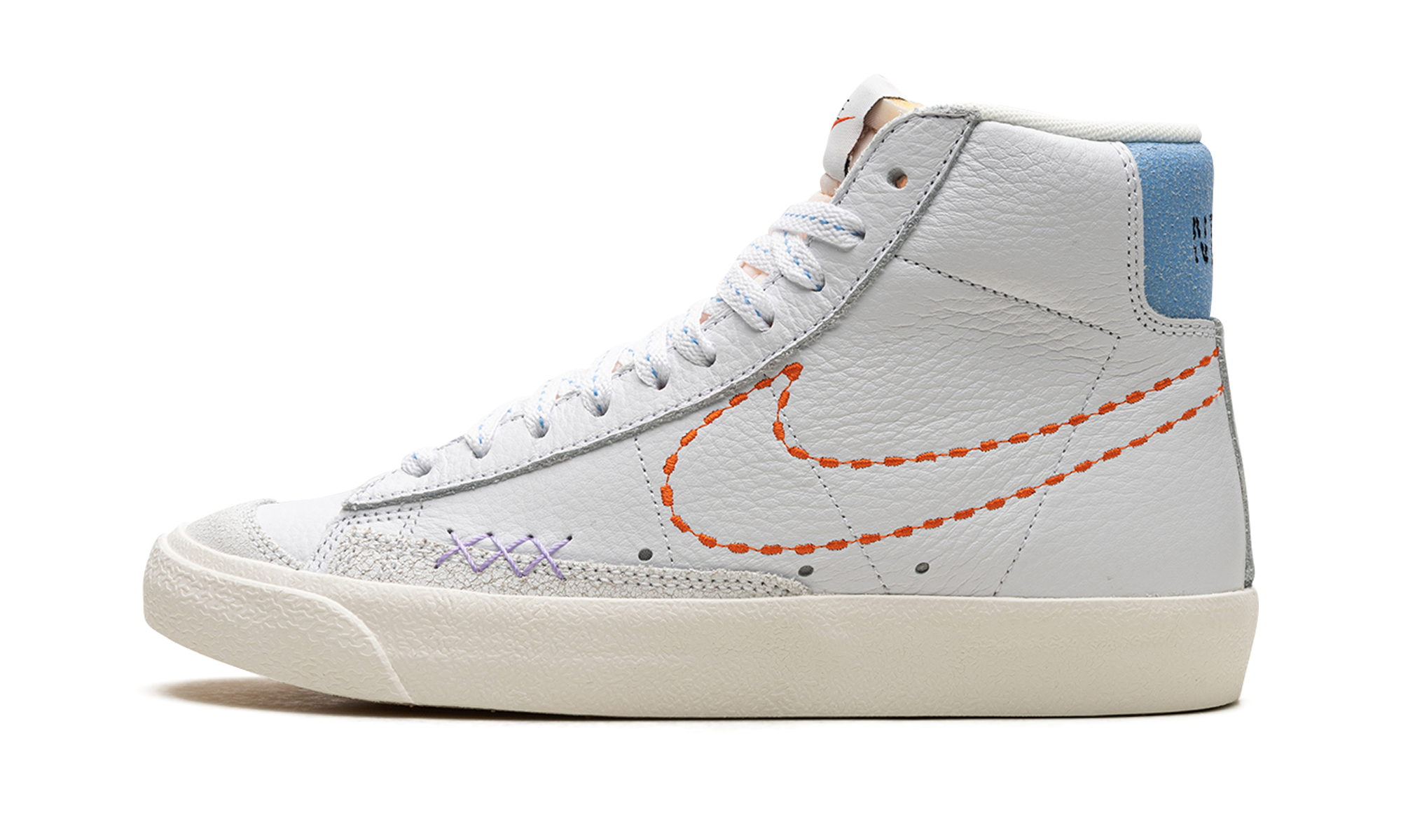 BLAZER MID'77 MNS WMNS" 101" DX2350 100