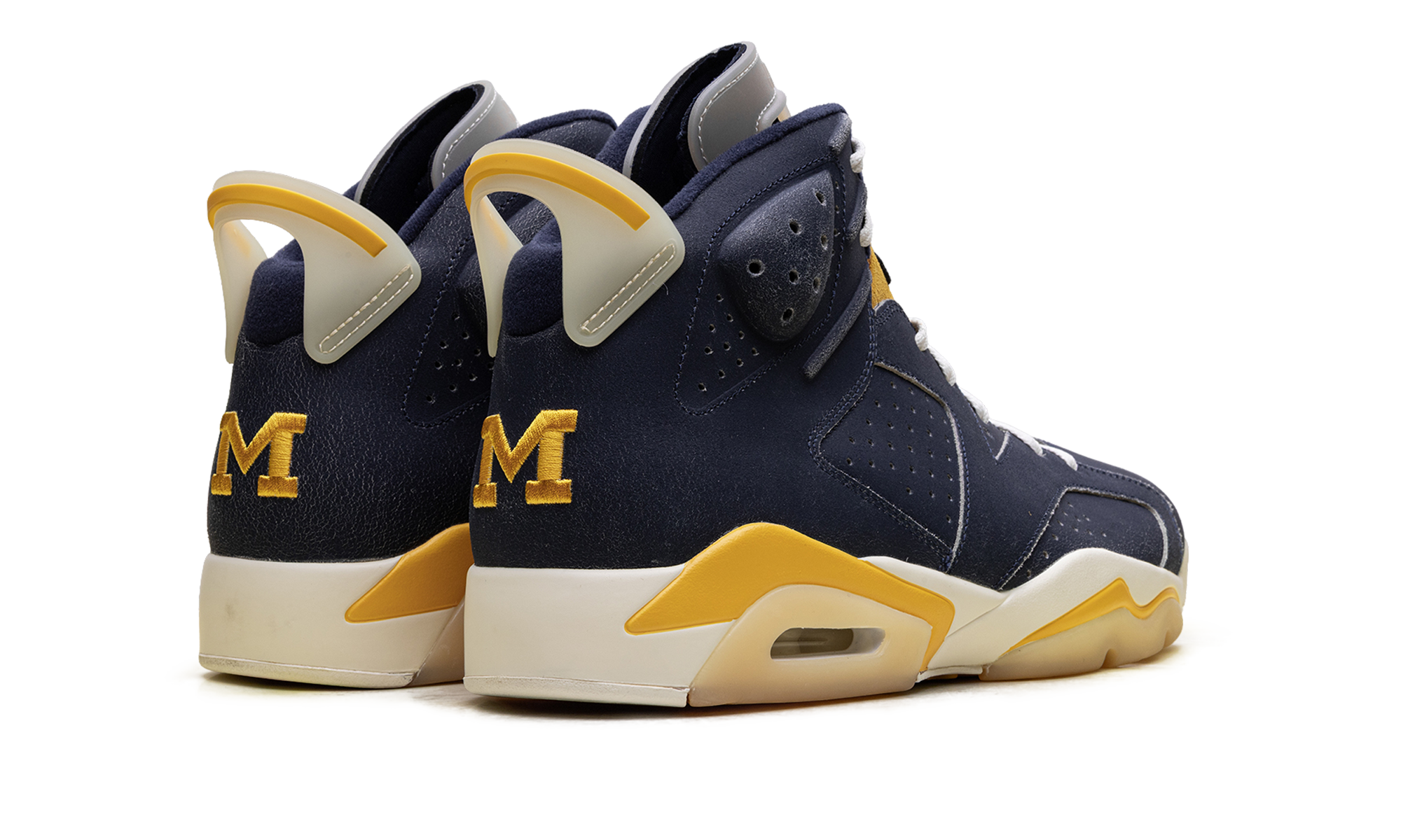 6 Retro "Michigan Wolverines PE" DV3982 1207710 SZ