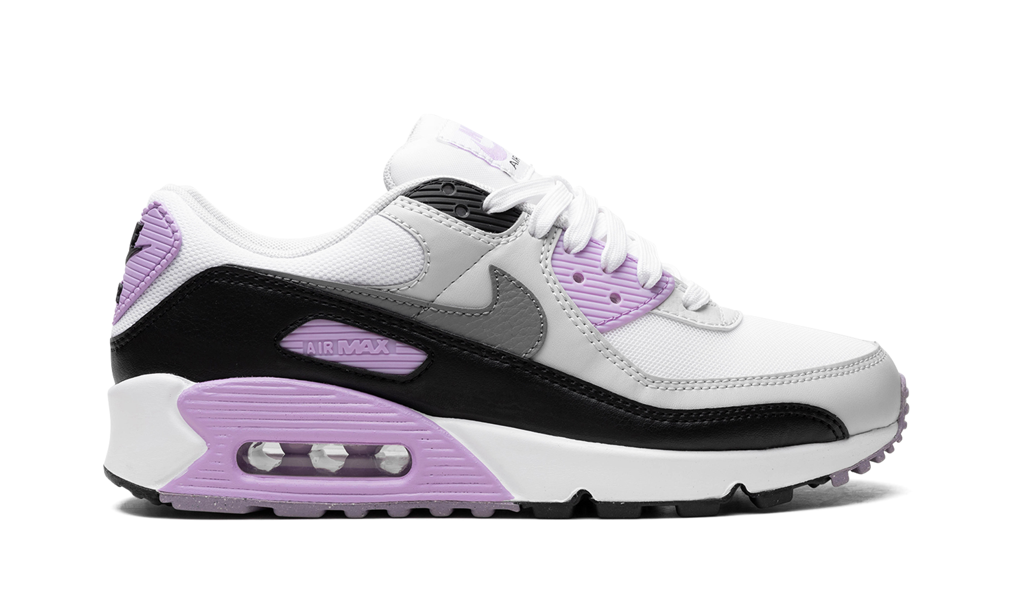Air Max 90 WMNS "White Lilac" DH8010 103