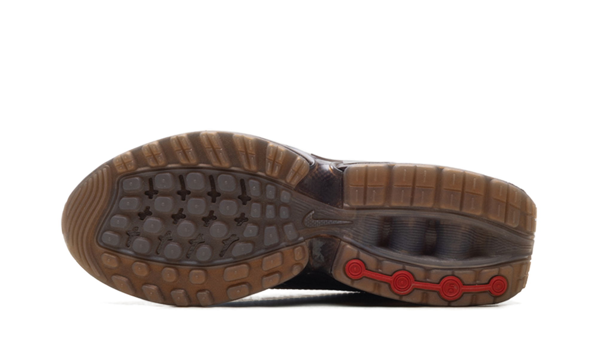 Air Max DN WMNS"Isamaya Ffrench Light Chocolate" HQ3837 200