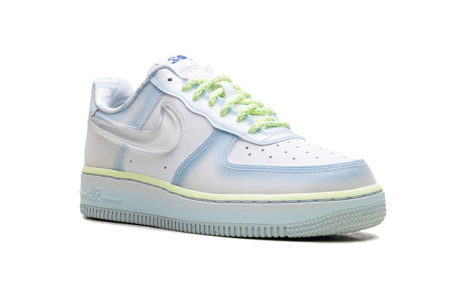 Air Force 1 Low WMNS"Serena Williams Design Crew Psychic Blue" HJ4399 400