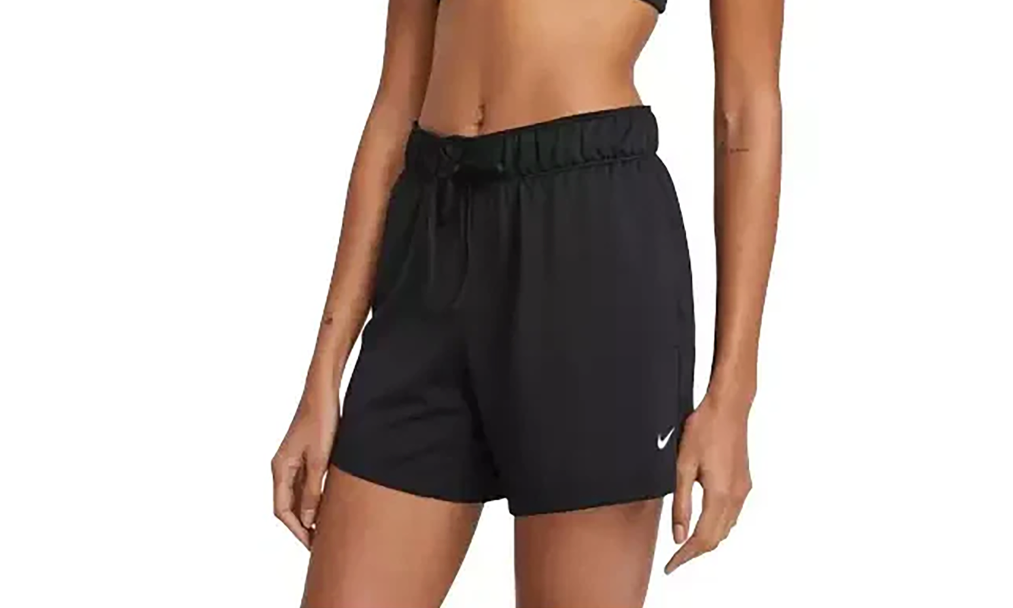 DRI-FIT ATTACK TRAINING SHORTS WMNS"Black" DA0319 013