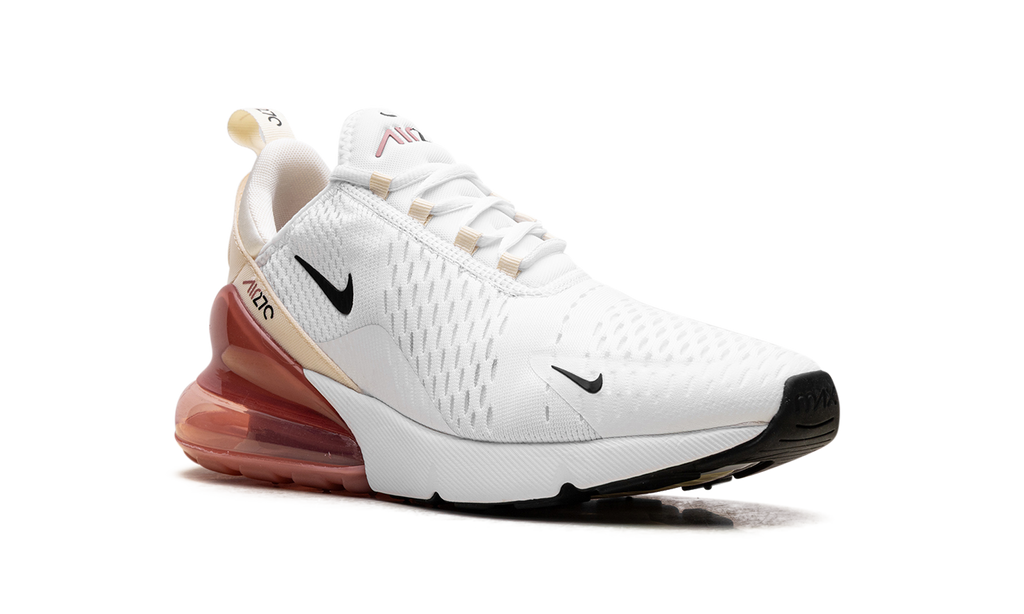 AIR MAX 270 WMNS"White Pale Ivory Muslin Black" AH6789 123