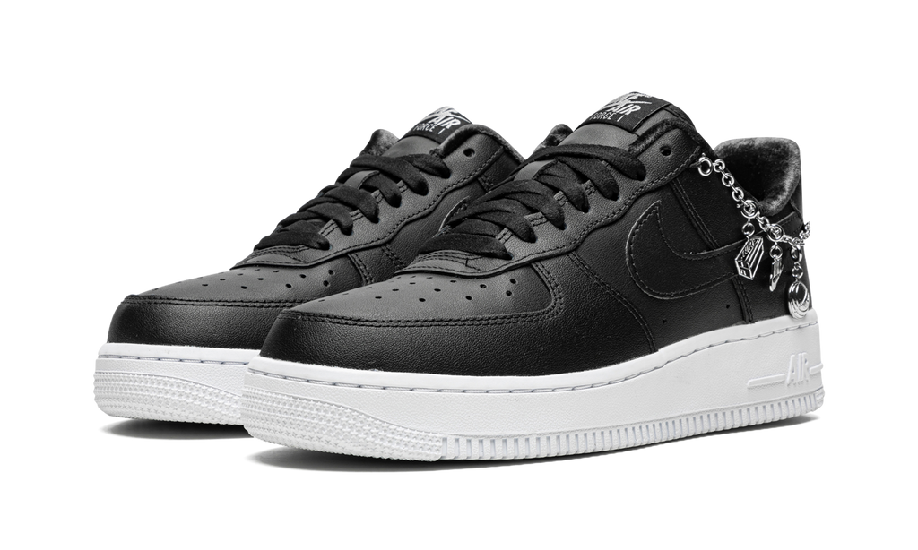 AIR FORCE 1'07 LX MNS WMNS"Lucky Charms - Black" DD1525 001