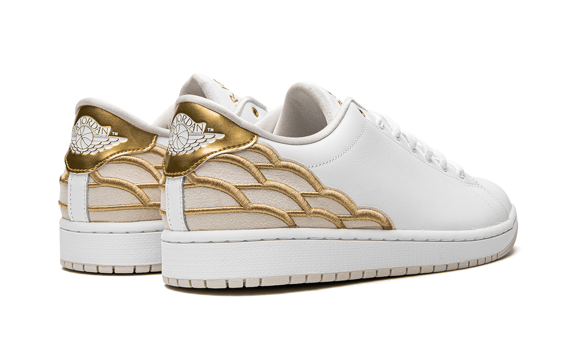 1 Centre Court "White Gold" DQ8577 100