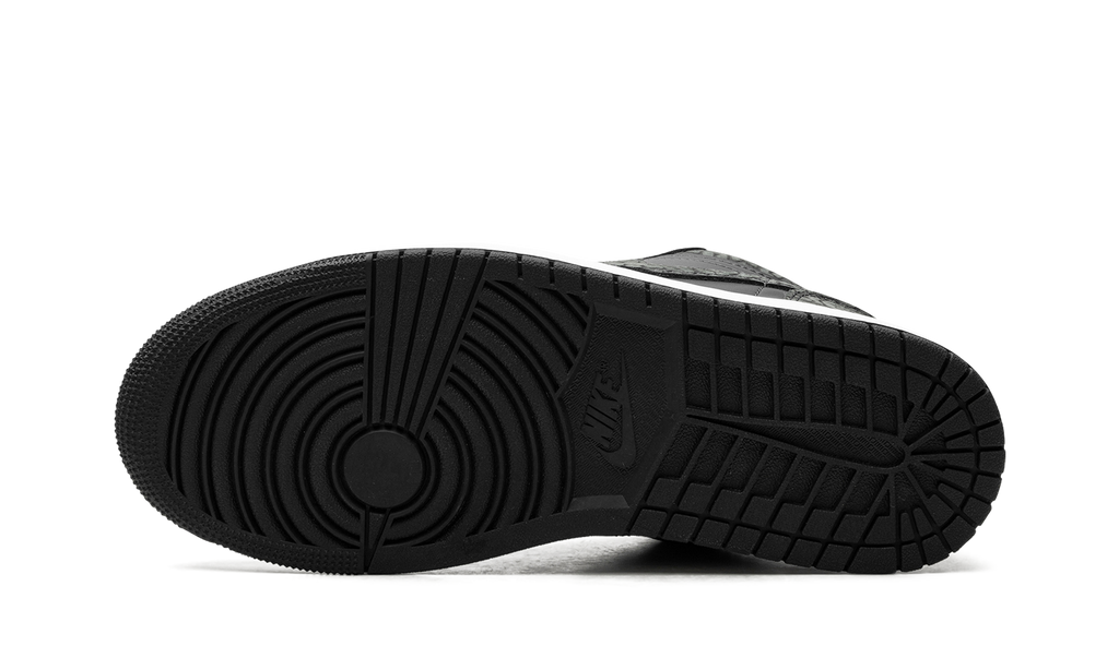 1 Low "Black Elephant" FB9907 001