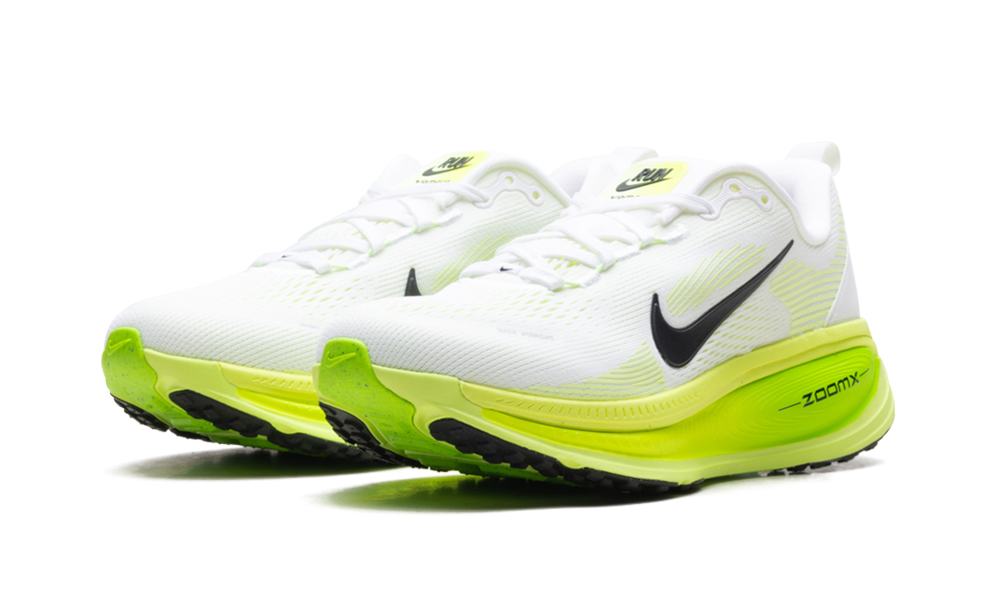 Vomero 18 WMNS"ELECTRIC GREEN" HM6804 102