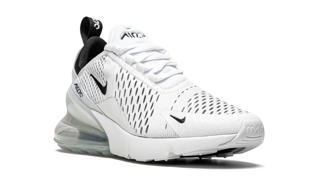 AIR MAX 270 MNS WMNS"White/ Black" AH6789 100