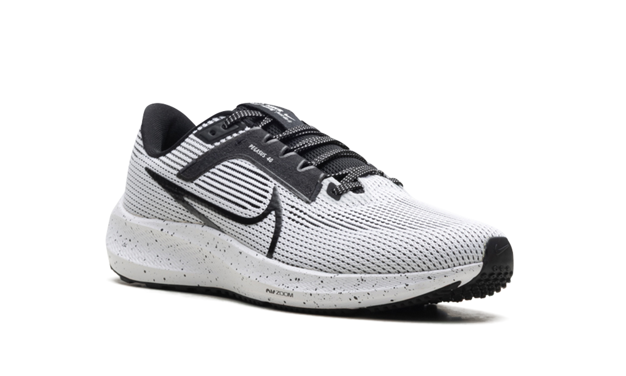 Air Zoom Pegasus 40 WMNS"White Black" DV3854 004