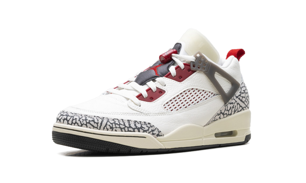 Spizike Low "Sail Anthracite" FQ1759 116