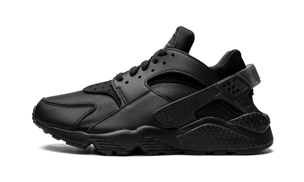 AIR HUARACHE MNS WMNS"Triple Black" DH4439 001