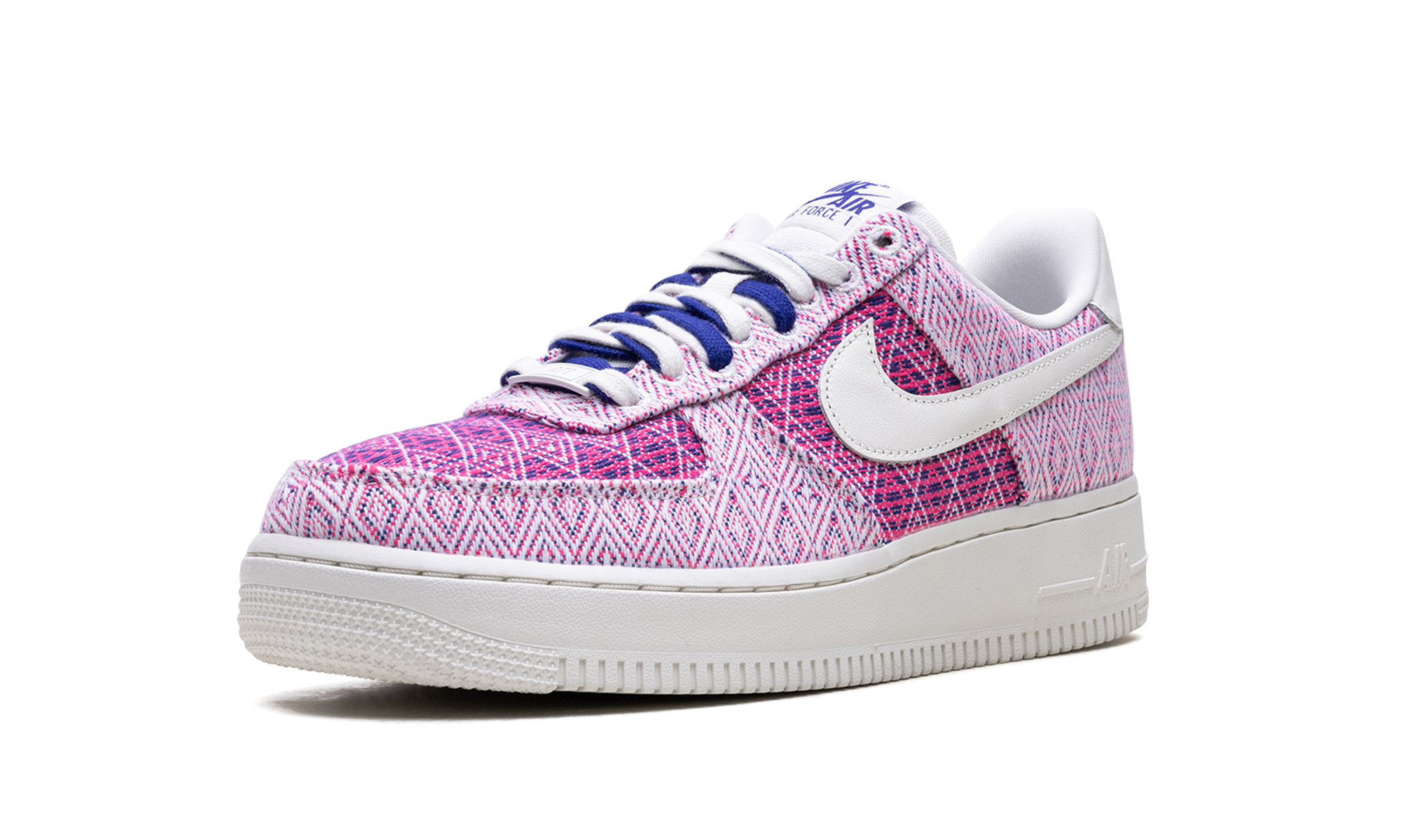 Air Force 1'07 WMNS"Woven Together - Pink" HF5128 902