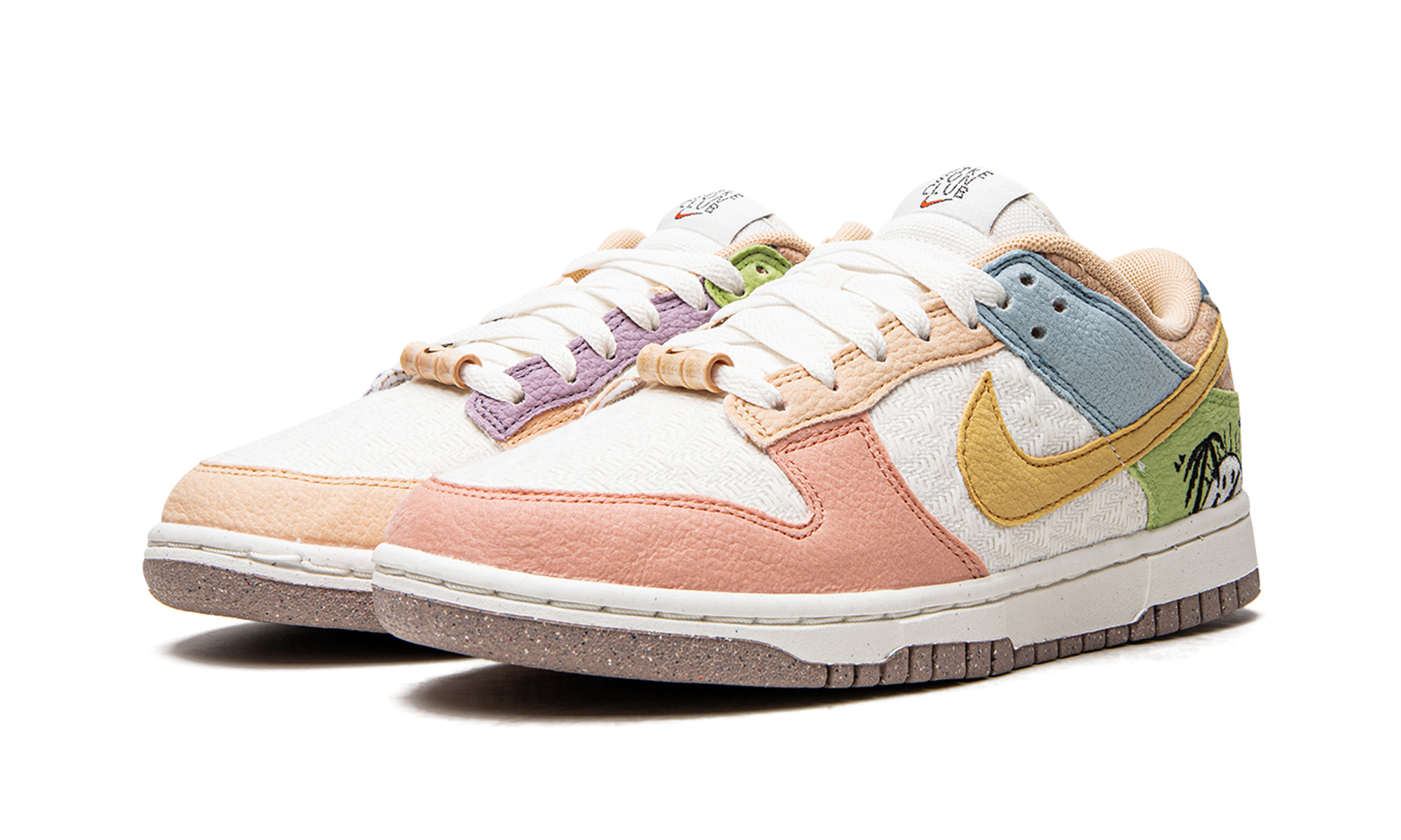 DUNK LO SE WMNS"Sun Club" DQ0265 100