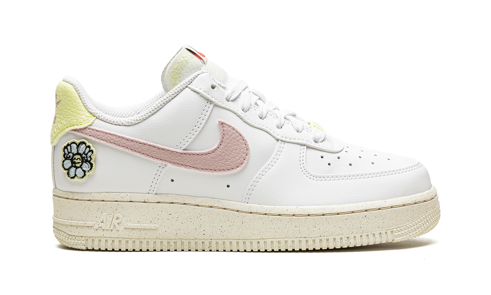 AIR FORCE 1 LO NEXT NATU MNS WMNS"Flower Power" DJ6377 100