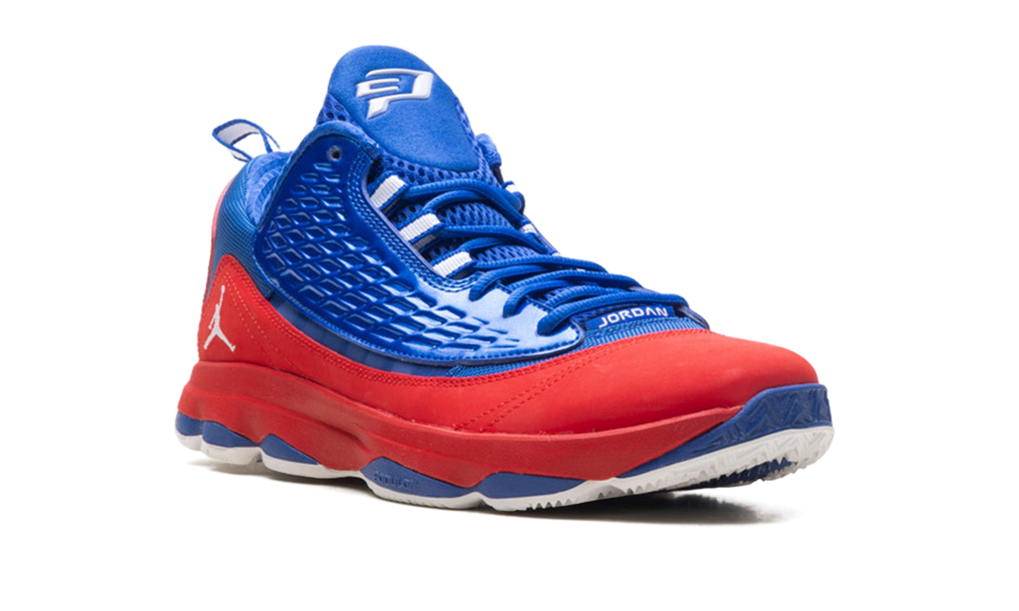 CP3.VI AE "Sport Red Game Royal" 580580 607
