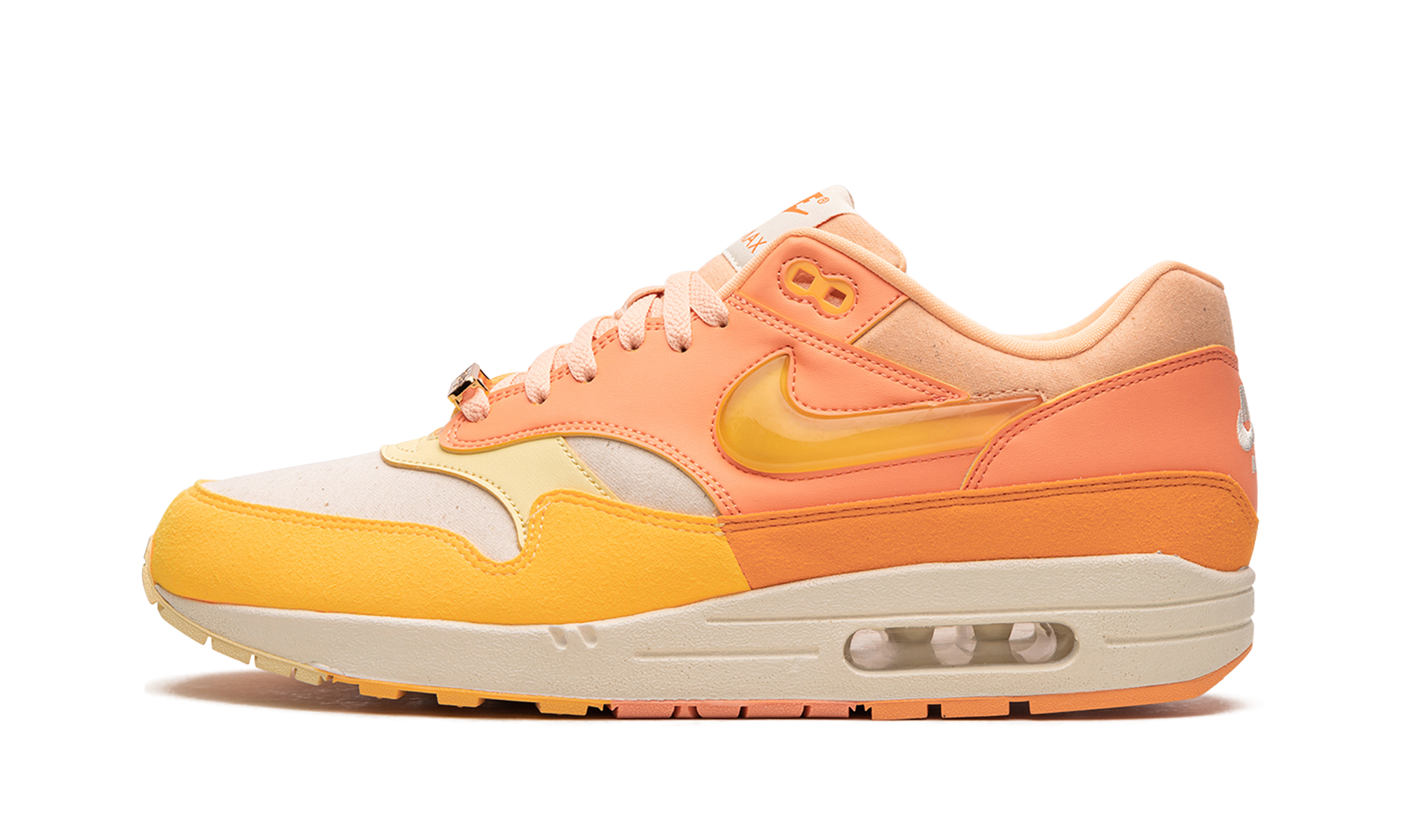 Air Max 1 "Puerto Rico - Orange Frost" FD6955 800