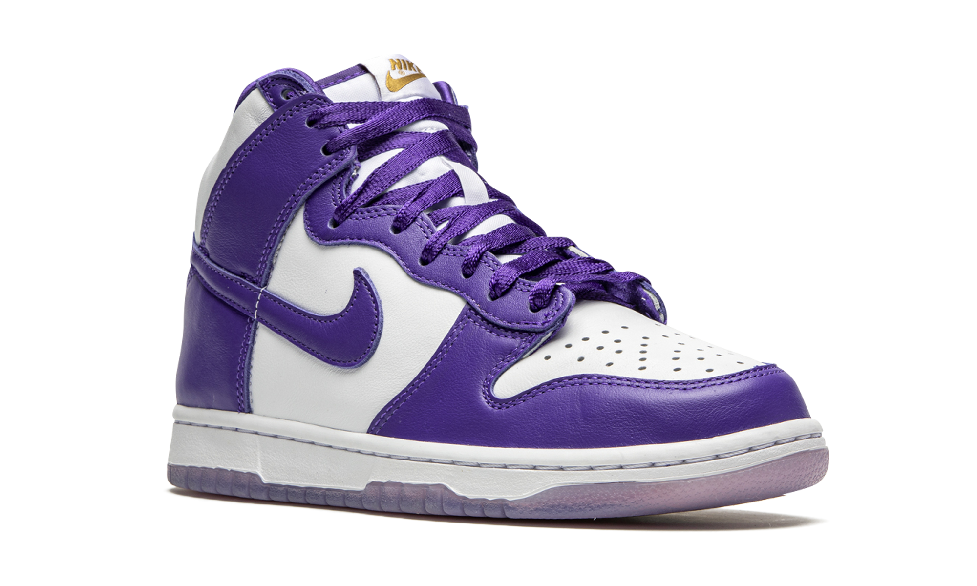 DUNK HIGH WMNS"Varsity Purple" DC5382 100