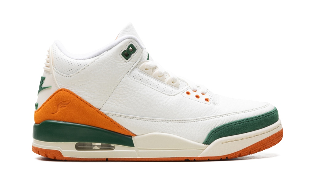3 "SoleFly - Miami Hurricanes" IF4491 100