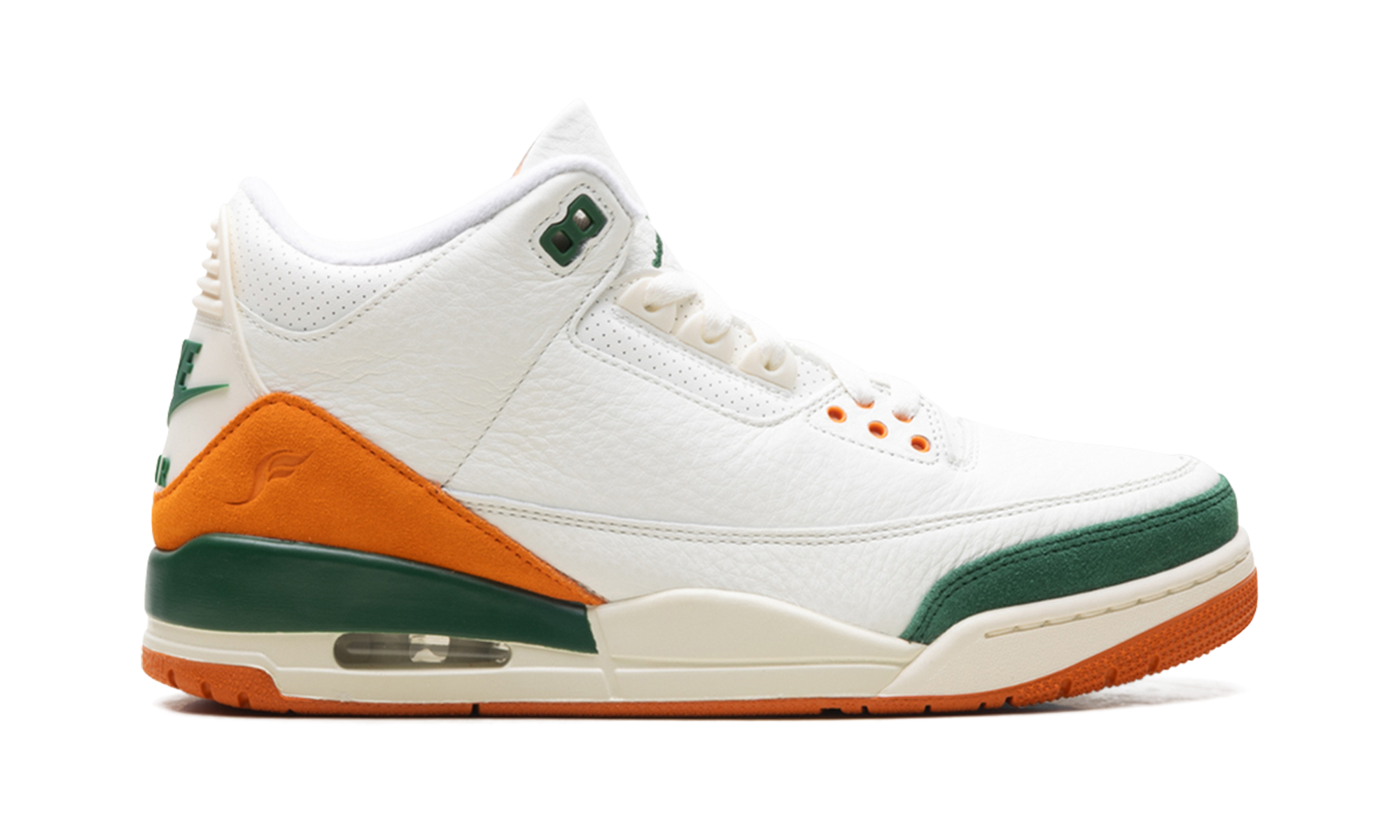 3 "SoleFly - Miami Hurricanes" IF4491 100