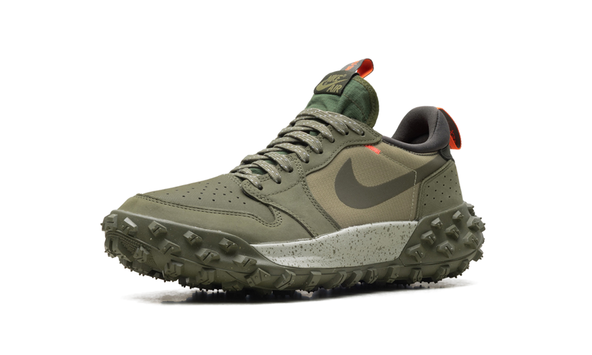 1 Low Element Gore-Tex "Medium Olive" FV4227 201
