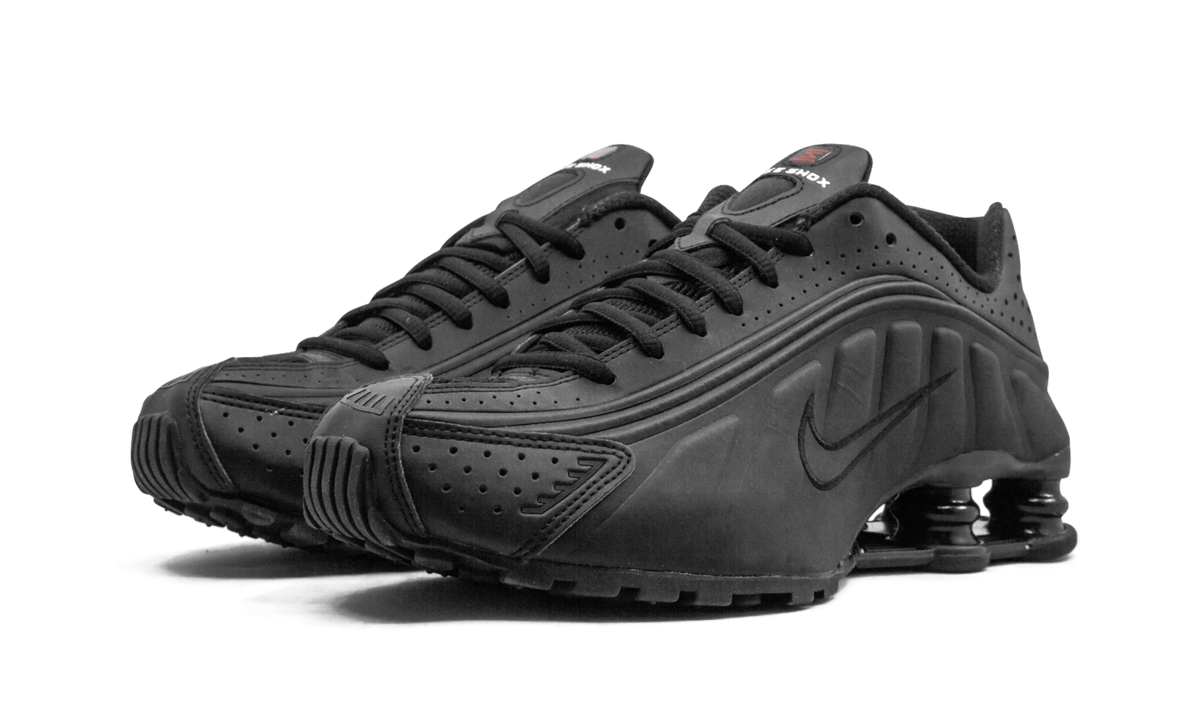 SHOX R4 WMNS"Black" AR3565 004