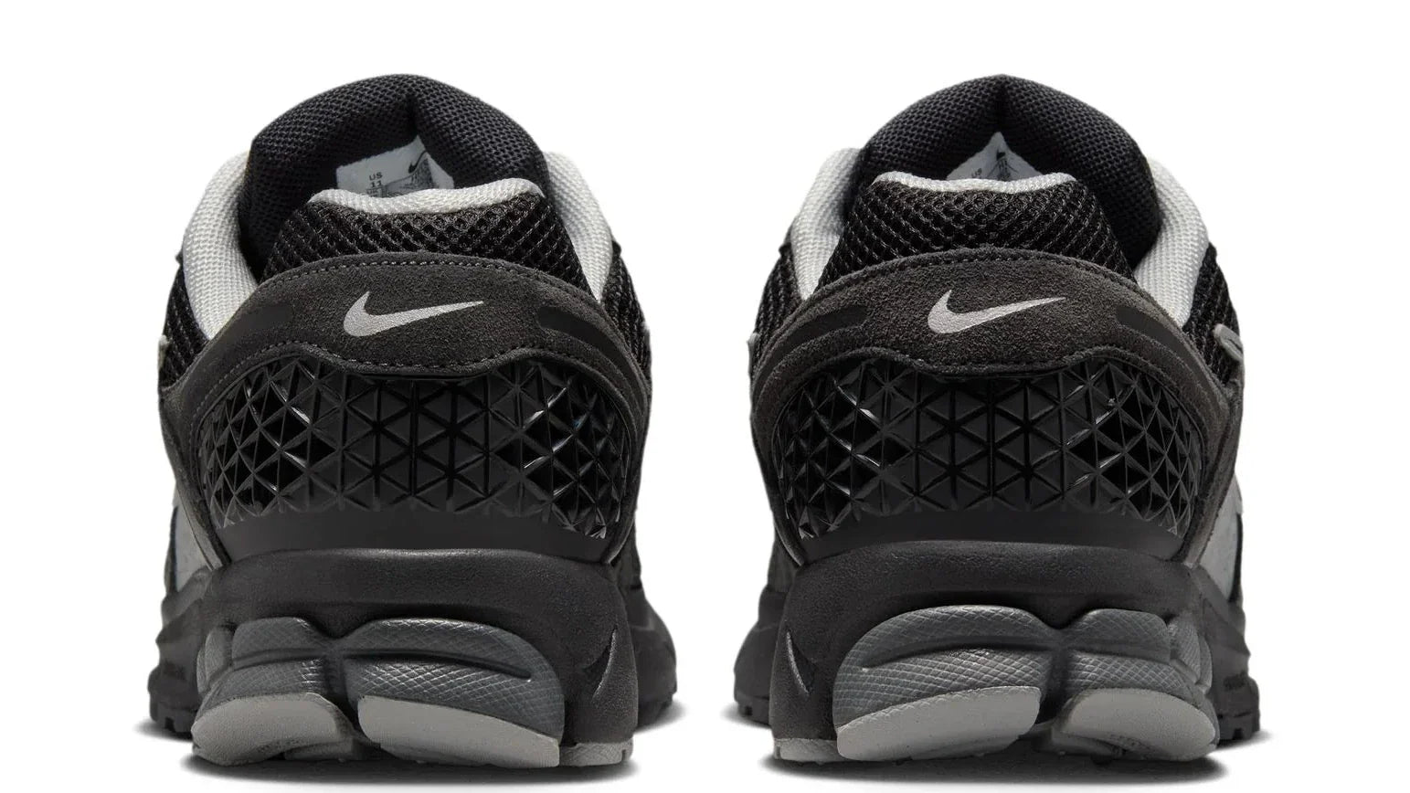 Zoom Vomero 5 Anthracite Flat Silver
