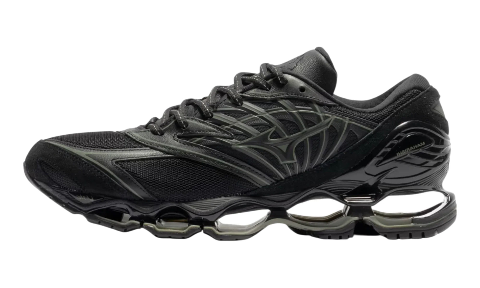 Maharishi Wave Prophecy "Black" 590180.909