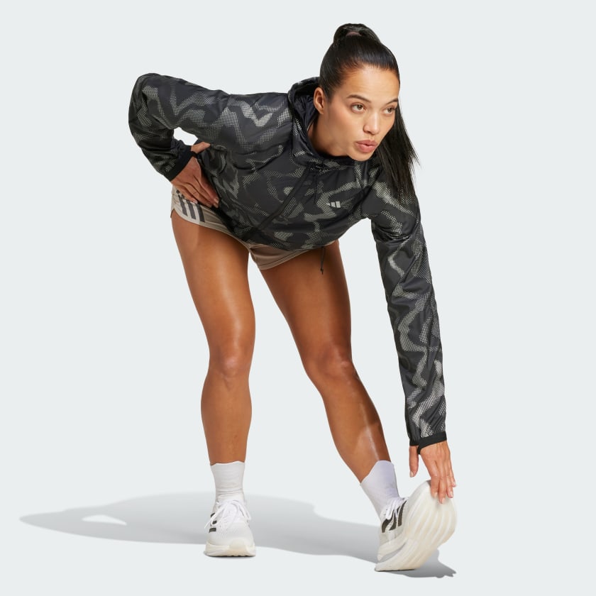 Women's adidas Ultimate WIND.RDY Jacket