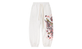 FLAG SWEATPANTS "White" VAL125