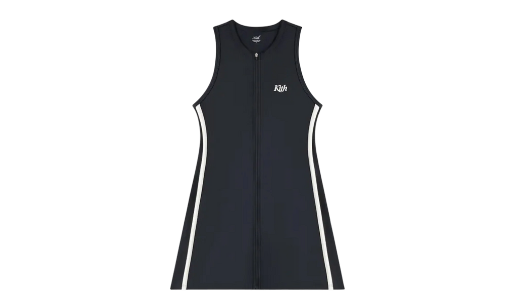 Cora Active Mini Dress WMNS "Black" KITH08