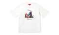 Monster S/S Top "SS26 - White" SU27400