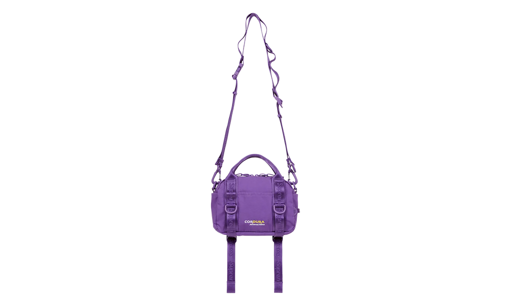 Mini Duffle Bag "SS26 - Purple" SU27074