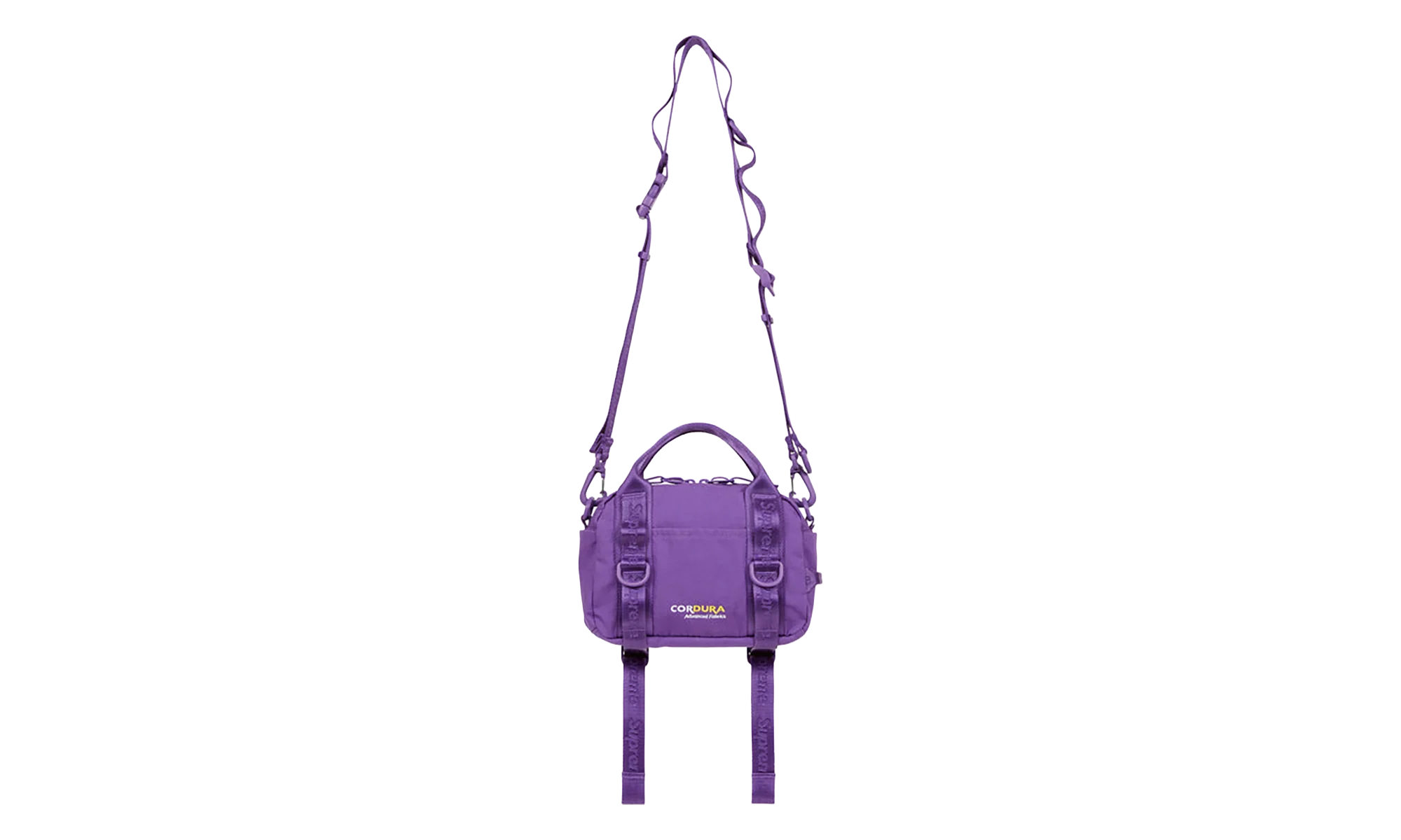 Mini Duffle Bag "SS26 - Purple" SU27074