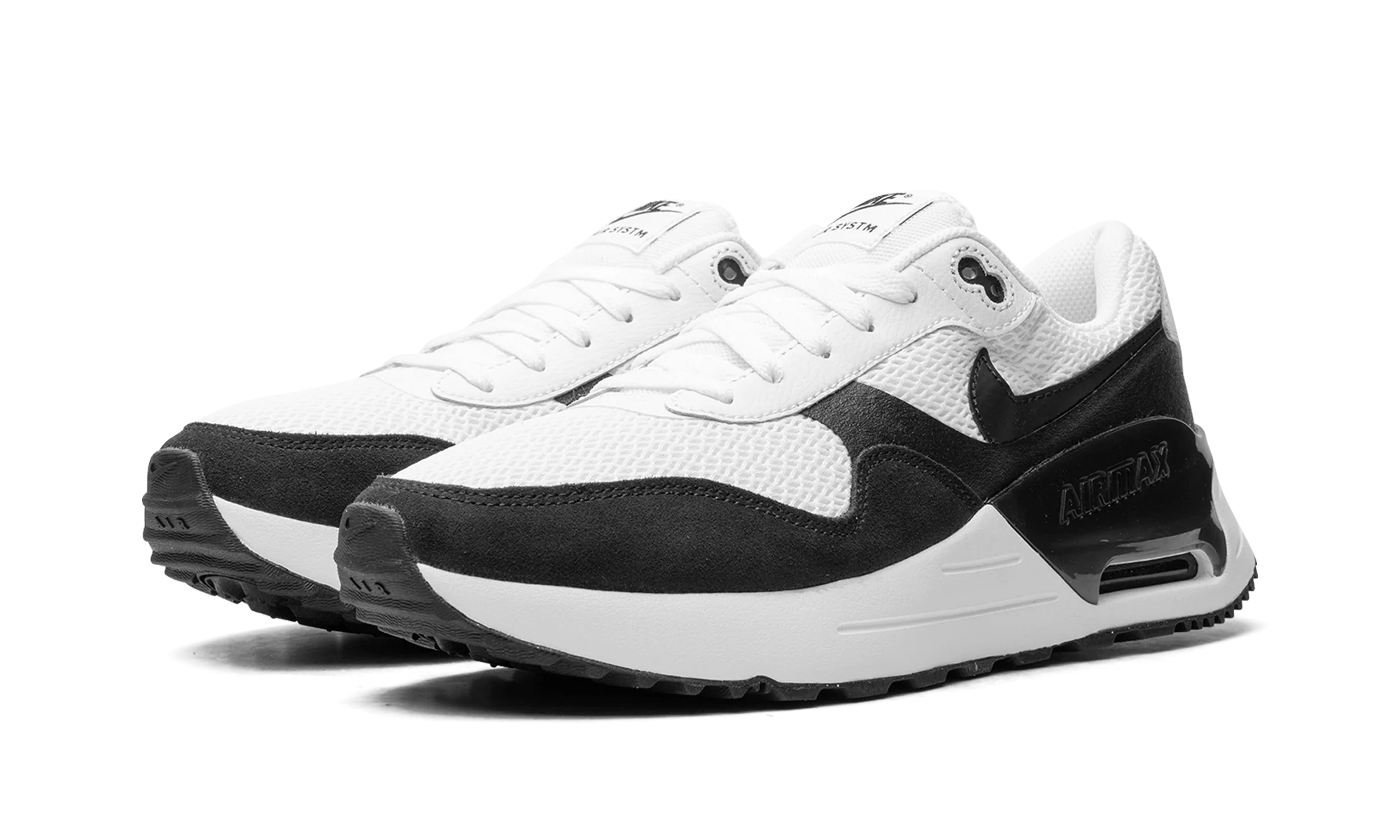 AIR MAX SYSTM "'White Black'" DM9537 103